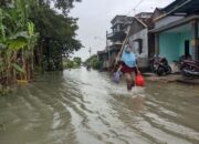 Banjir Kudus Meluas, 2.549 Warga Alami Dampak Langsung