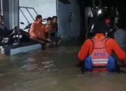 Banjir Parah Di Banyumas: 1.564 Jiwa Terdampak, Satu Nyawa Melayang