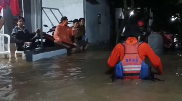 Banjir Parah Di Banyumas: 1.564 Jiwa Terdampak, Satu Nyawa Melayang