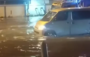 Banjir Rob Kembali Hantam Pantura Jateng, Warga Diminta Waspada