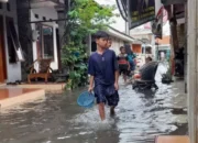 Banjir Rob Dan Gelombang Tinggi Ancam Kota Tegal, Warga Diminta