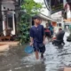 Banjir Rob Dan Gelombang Tinggi Ancam Kota Tegal, Warga Diminta