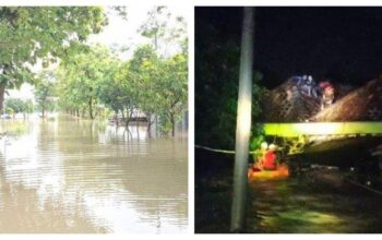 Banjir Dan Tanggul Jebol Di Jateng: Pekalongan, Sragen, Dan Kendal