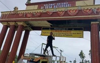 Bank Mingguan Dinilai Perusak, Warga Batursari Brebes Bertindak Tegas