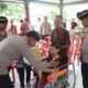 Bantuan Sosial Diserahkan Kapolres Jembrana Lewat Program Minggu Kasih