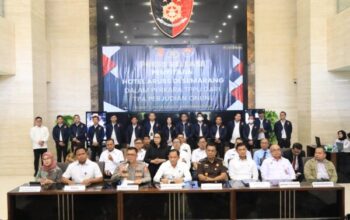 Bareskrim Polri Bongkar Kasus Tppu, Hotel Aruss Semarang Jadi Barang