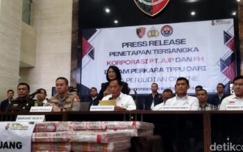 Bareskrim Ungkap Detail Peran Tersangka Di Kasus Tppu Hotel Aruss