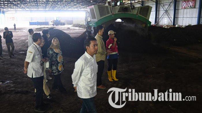 Bau Tak Sedap di TPA Supit Urang, DLH Kota Malang Sebut Sumbernya dari Kandang Ayam