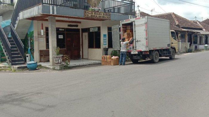 Ibu Rumah Tangga Dijambret Saat Belanja Sayur di Depan Balai RW Kota Malang