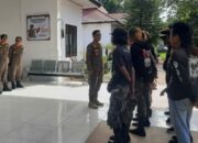 Belasan Anak Punk Di Lamandau Diamankan, Dinas Sosial Segera Tindak