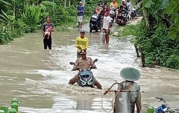 Bencana Hidrometeorologi Ancam Jateng, Polda Aktifkan Tim Siaga Khusus