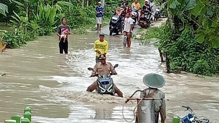 Bencana Hidrometeorologi Ancam Jateng, Polda Aktifkan Tim Siaga Khusus