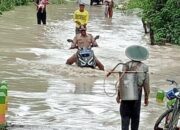 Bencana Di Jawa Tengah: 15 Kabupaten/kota Terdampak, Bpbd Kerahkan Bantuan