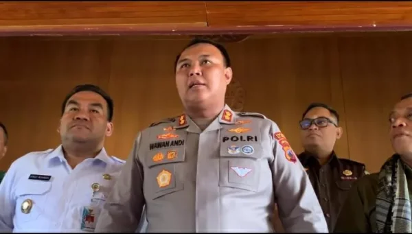 Bentrokan Pemuda Pancasila dan GRIB Jaya di Blora, 19 Terduga Pelaku Ditangkap Polisi