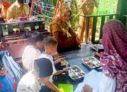 Berikut Pemantauan Program Makan Bergizi Gratis Di Sukoharjo