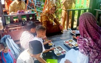 Berikut Pemantauan Program Makan Bergizi Gratis Di Sukoharjo