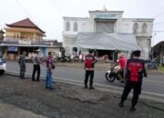 Bhabinkamtibmas Desa Pulukan Laksanakan Pam Isra Miraj 1446 H Di