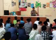 Bhabinkamtibmas Polres Magelang Kota Fokus pada Peningkatan Pendidikan Agama