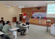 Binkorpolsus Polres Magelang Kota, Upaya Perkuat Kemitraan Dan Koordinasi