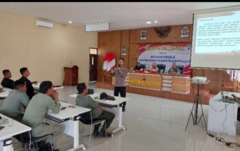 Binkorpolsus Polres Magelang Kota, Upaya Perkuat Kemitraan Dan Koordinasi