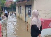 Brebes Dilanda Banjir, 7.000 Warga, 33 Sekolah, Dan 11 Fasilitas