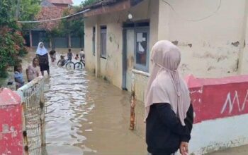 Brebes Dilanda Banjir, 7.000 Warga, 33 Sekolah, Dan 11 Fasilitas