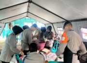 Brimob Turun Tangan Evakuasi Korban Banjir Dan Longsor Di Jawa