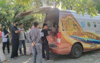 Catat! Jadwal Dan Lokasi Samsat Keliling Di Banjarnegara Hari Ini