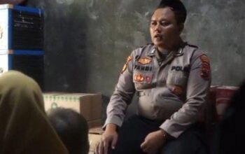 Cerita Inspiratif Bripka Fahmi, Polisi Yang Rawat Dan Asuh 35