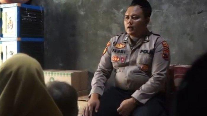 Bripka Fahmi, Anggota Satsamapta Polrestabes Semarang yang Jadi Ayah untuk 35 Anak