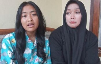 Cerita Sevina Nyawanya Selamat Berkat Aksi Heroik Aipda Anditya