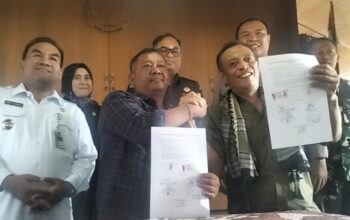 Damai Tercapai, Bentrokan Pp Dan Grib Di Blora Berakhir Harmonis