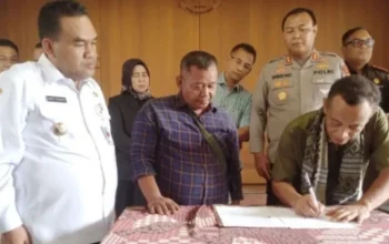 Damai Tercipta, Bentrokan Pemuda Pancasila Dan Grib Jaya Blora Berakhir