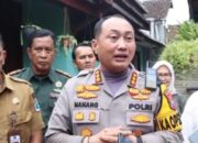 Dampingi Korban Asusila, Kapolresta Malang Kota Turunkan Tim Psikologi Dan