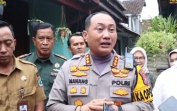 Dampingi Korban Asusila, Kapolresta Malang Kota Turunkan Tim Psikologi Dan