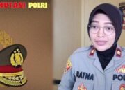 Dari Akpol Ke Kapolres: Perjalanan Sukses Akbp Ratna Quratul Ainy