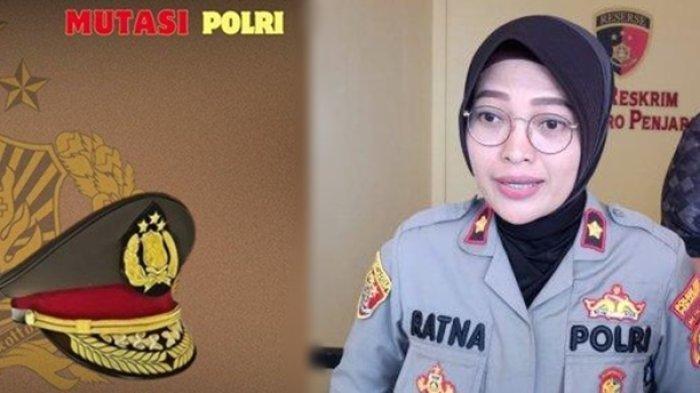 Dari Akpol Ke Kapolres: Perjalanan Sukses Akbp Ratna Quratul Ainy