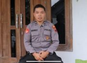 Demi Masa Depan Anak Bangsa, Polisi Banjarnegara Ini Korbankan Rumah