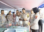 Dengan Anggaran Rp129 Miliar, Satpas Polres Salatiga Jadi Percontohan Nasional