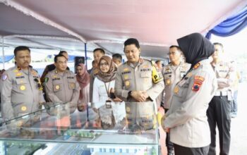 Dengan Anggaran Rp129 Miliar, Satpas Polres Salatiga Jadi Percontohan Nasional