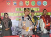 Deretan Kasus Menonjol Di Sragen Yang Berhasil Diselesaikan Polres Sragen