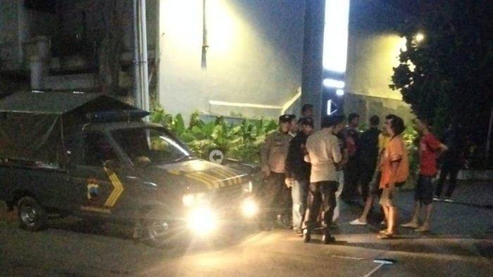 Diduga Mabuk, Oknum Tni Lakukan Penusukan Terhadap Dua Warga Semarang