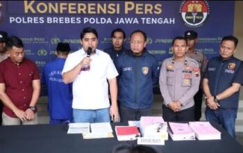 Diduga Korupsi Dana Desa, Mantan Kades Di Brebes Ditangkap Petugas