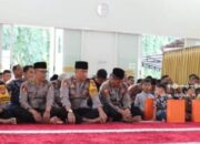 Doa Bersama Awal Tahun, Polresta Malang Kota Wujudkan Kebersamaan Dan