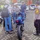 Dua Pekan, Polresta Malang Kota Tindak 24 Motor Berknalpot Bising