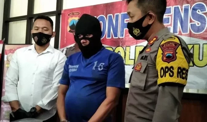 Polresta Jogjakarta Kembali Serahkan Kasus Penganiayaan Darso ke Polda Jateng