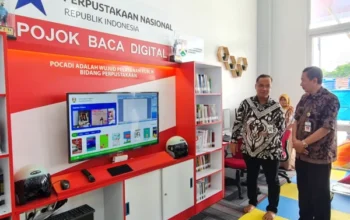 Dukung Edukasi Lalu Lintas Anak, Terminal Tidar Magelang Hadirkan Pojok