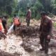 Evakuasi Korban Longsor Di Tumbang Mahuroi Berlanjut, Polres Gunung Mas