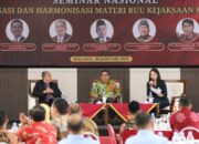 UMM Angkat Isu Kepastian Hukum dalam Seminar Nasional tentang RUU KUHAP