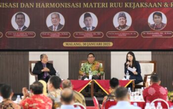 Fh Umm Gelar Seminar Nasional: Sinkronisasi Ruu Kejaksaan Dan Ruu